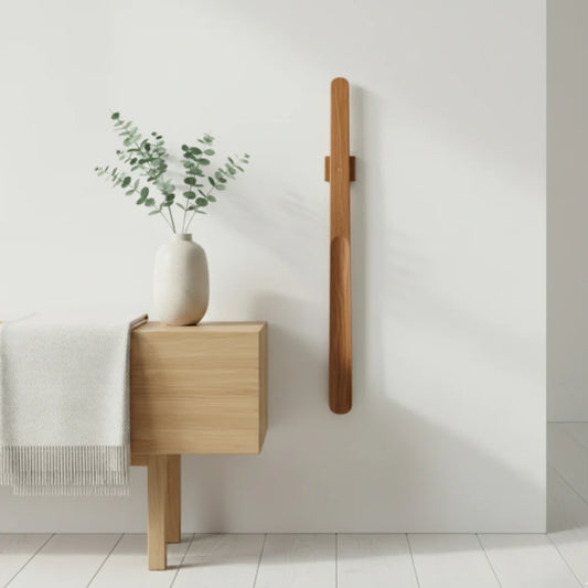 Nordic Oak - Magnetiskt Skohorn