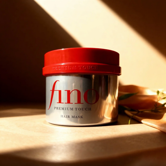 Fino Premium Hair Mask – Japans hårmask