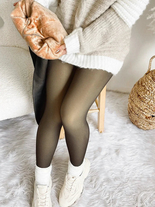 Värmetights - strumpbyxor skapade för svensk vinter