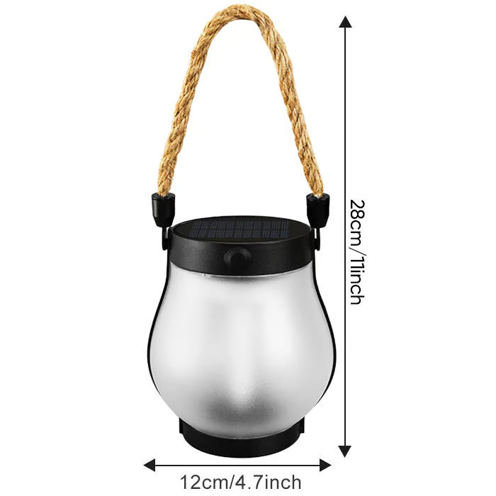 Glødflamme – Lanternen med den evige flammen