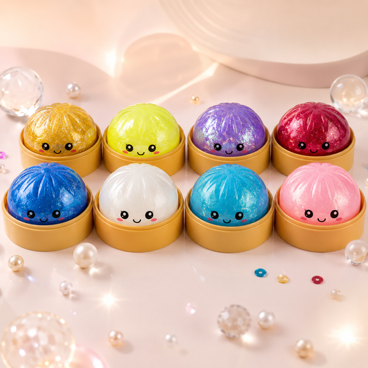 Squishy-Dumpling – Superblødt krammedyr