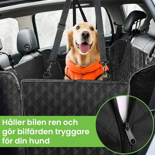 Bilsätesskydd För Husdjur och Passagerare