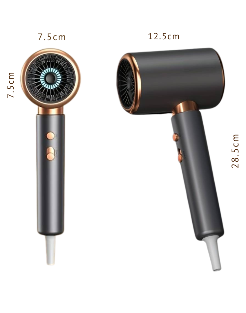 Hårfön - BreezeBlow