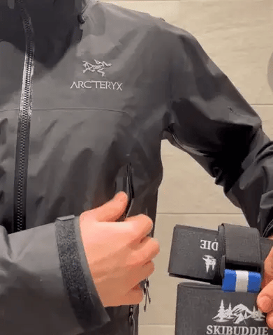 Skicarry ™ - ski carrier