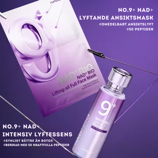 Numbuzin No.9 NAD+ Bio Lifting Series