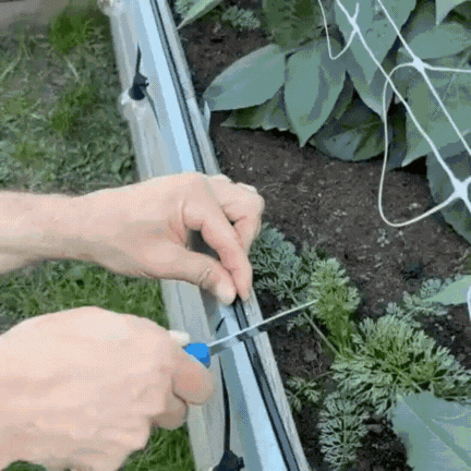 Bevattningssystem & Timer