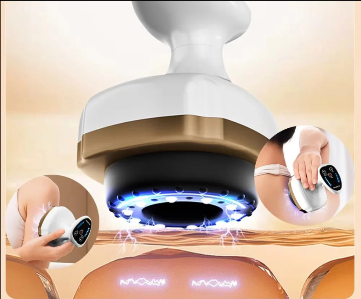 Elektrisk Koppningsmassage™