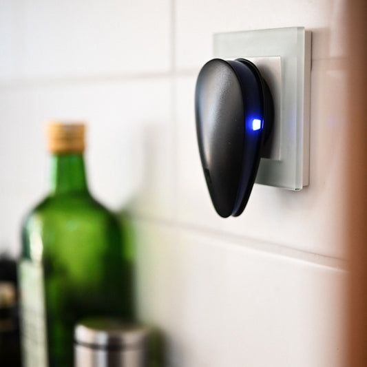 Ultraljudsavvisare för insekter