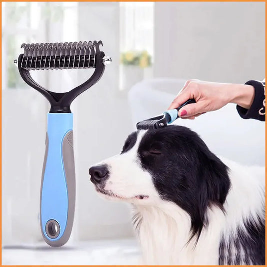 PälsExpert – borsten för lång- och korthåriga husdjur