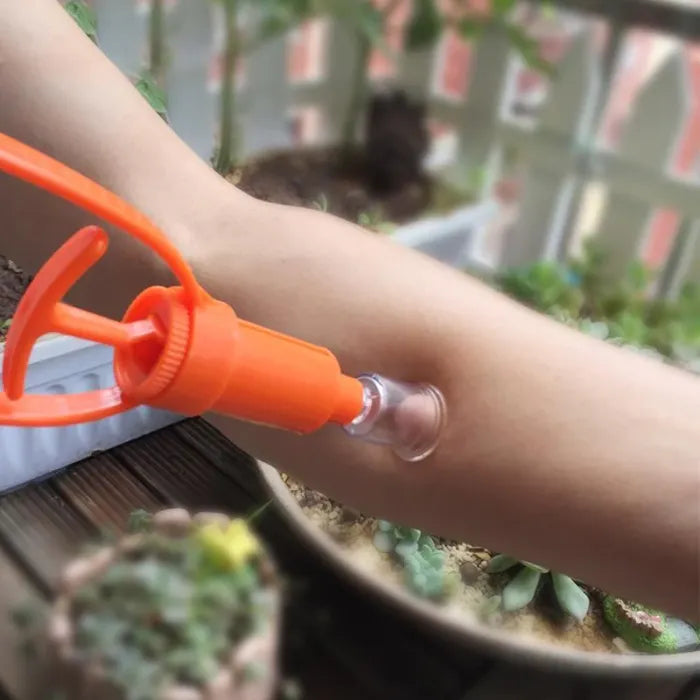 Bettfri – Sugpump för myggbett, insektsstick och bett i naturen