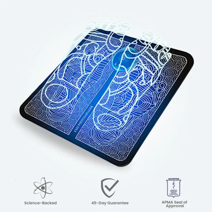 Lymfopuls vitale-innovative NMES fotmassasje for blodsirkulasjon og væskestrømning