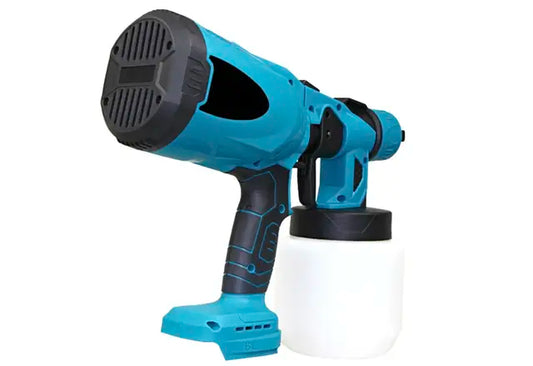 PainterPro - Høytrykksprøyter for farge