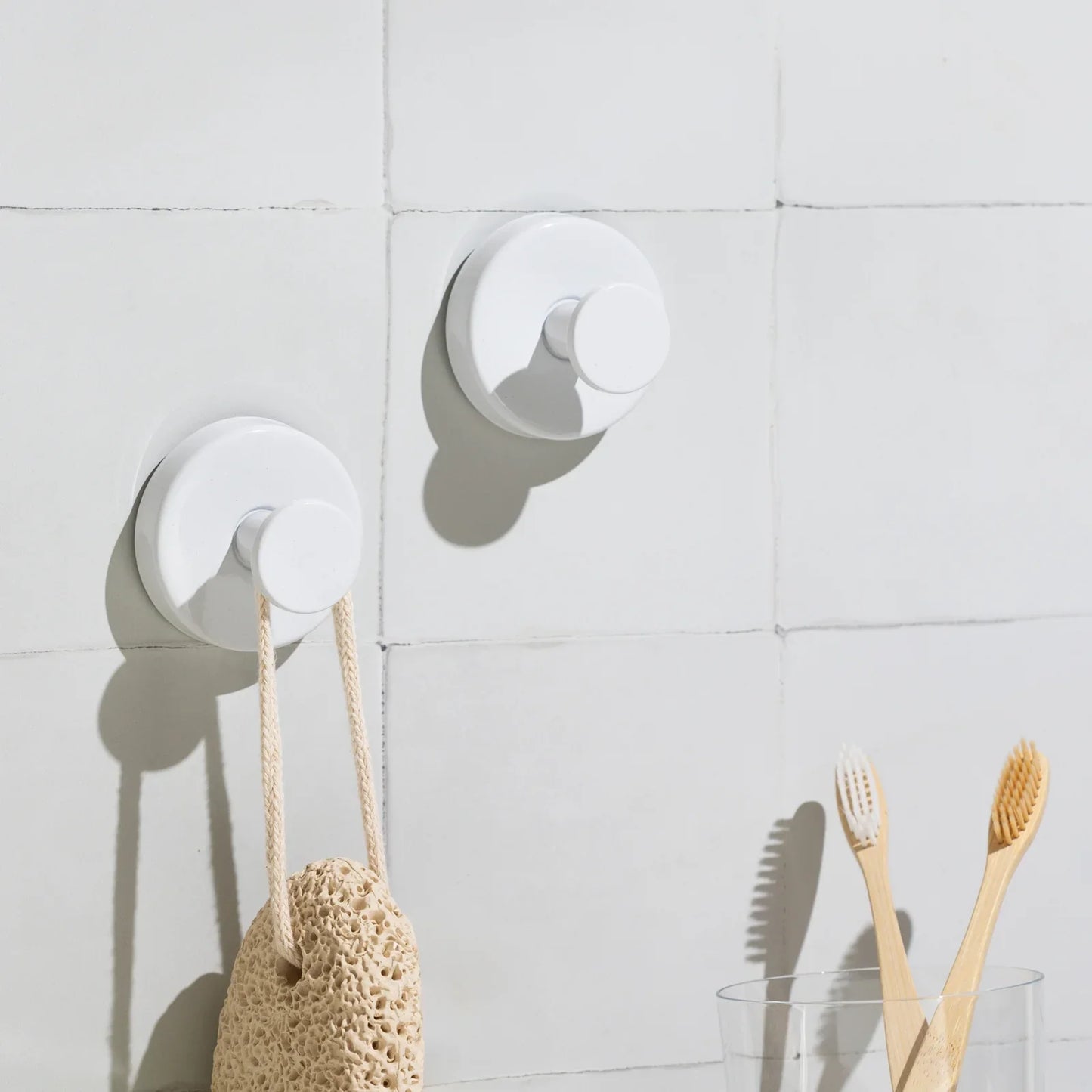 Tiffani hengende og sugekroker