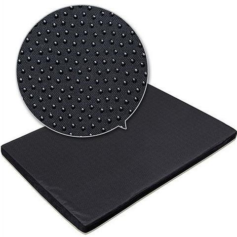 Ortopedisk memory foam madrass for større og eldre hunder