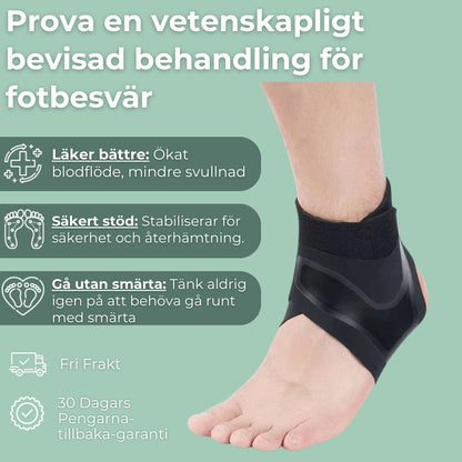 FotSupport™ – Innovativ fodstøtte