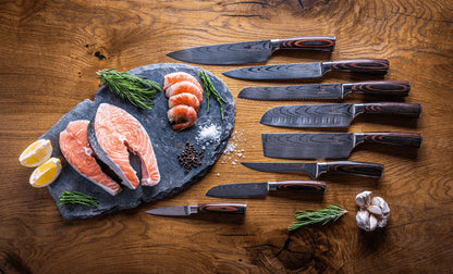 Satake™ Japanska Premiumknivar