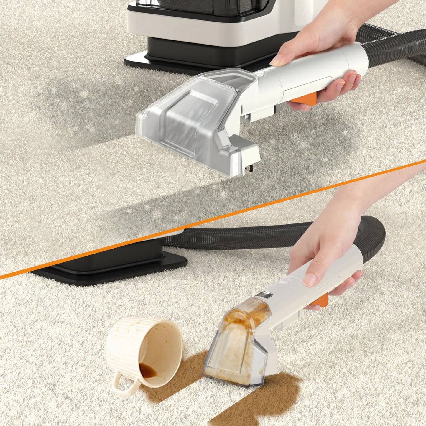 AERIS matt- och textilrengörare för hem, bil och husdjur