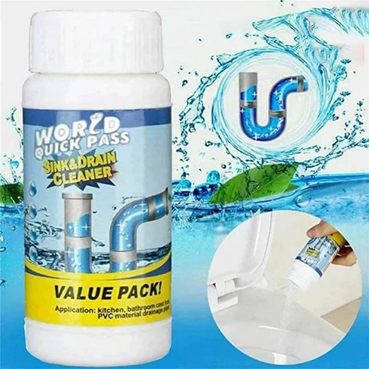 Tornado Avloppsrengörare Miljövänlig