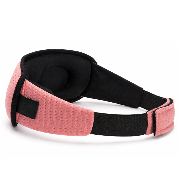 Sovemaske 3D™ – Ergonomisk sovemaske