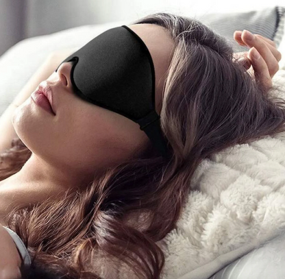 ErgoSleep™ 3D Sömnmask