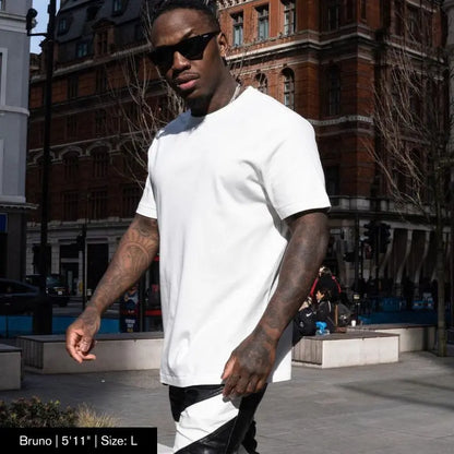 Hydrofobisk T-shirt – vatten- och fläckavvisande