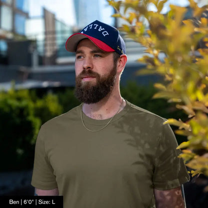 Hydrofobisk T-shirt – vatten- och fläckavvisande