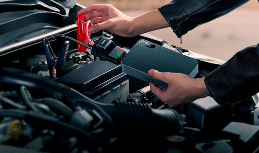 Baseus 1200A Startbooster