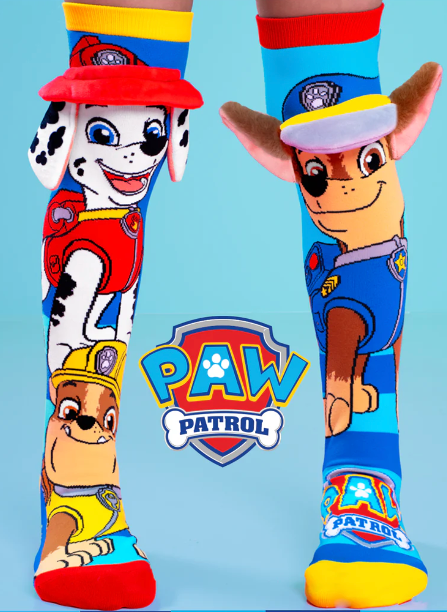 Lyckostrumpor™ – Roliga 3D-strumpor för hela familjen