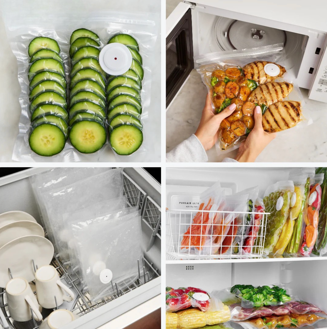 Chef Preserve – Smart Vakuumförslutare