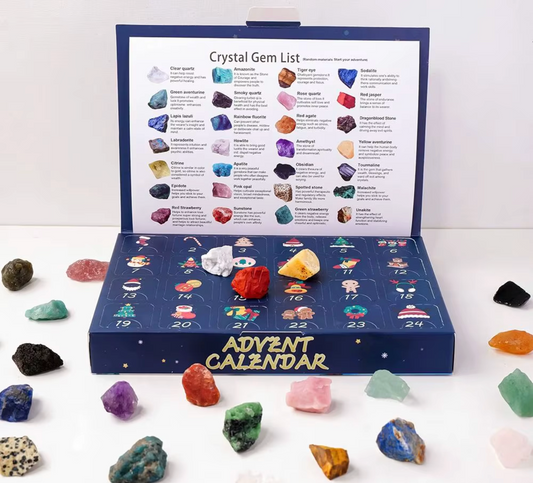 Adventskalendrar 2025 för hela familjen – Stitch, Fotboll, Pussel & Kristaller