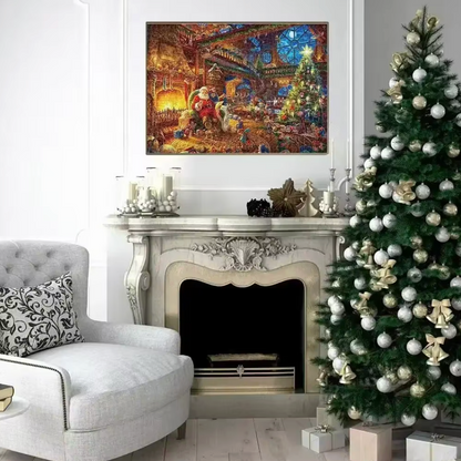 Adventskalendrar 2025 för hela familjen – Stitch, Fotboll, Pussel & Kristaller