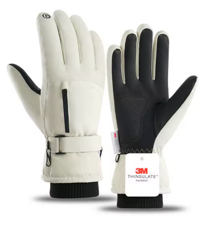 Thermo Handskar med 3M Thinsulate