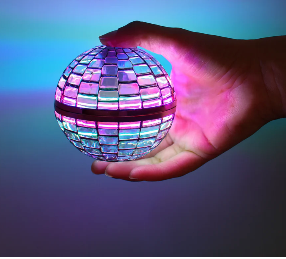 AeroSphere™ – interaktiv lek som väcker rörelse och nyfikenhet