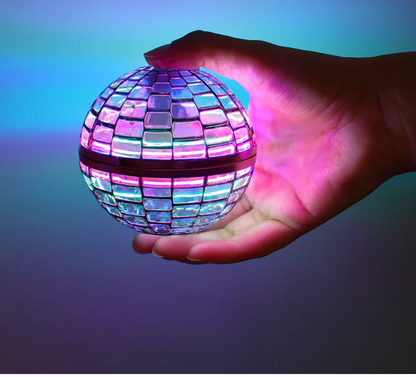 AeroSphere™ – interaktiv lek som väcker rörelse och nyfikenhet