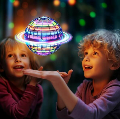 AeroSphere™ – interaktiv lek som väcker rörelse och nyfikenhet