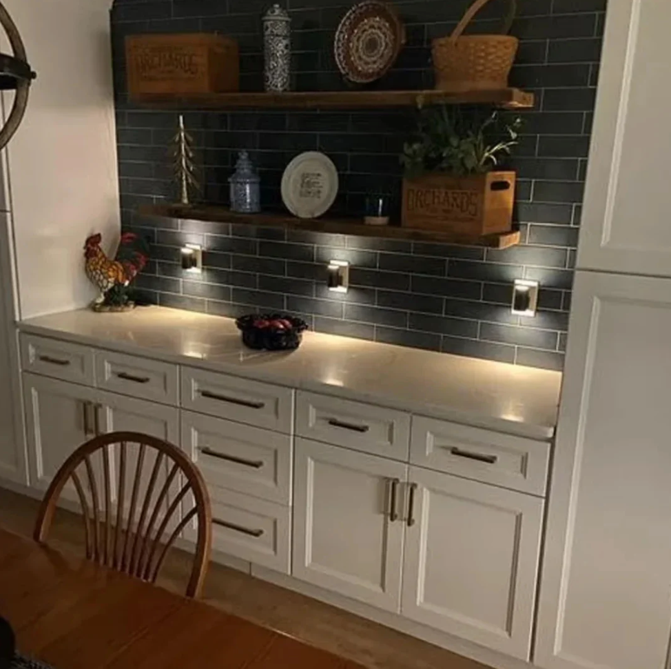 Luma – automatisk LED-nattbelysning