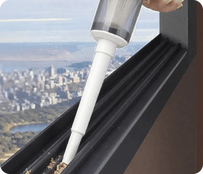 Trådløs 3-i-1 støvsuger – Suging, Mopp & Steriliser med UV