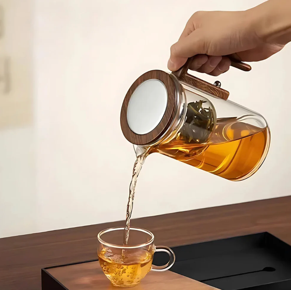 Seren Valnöt Tekanna