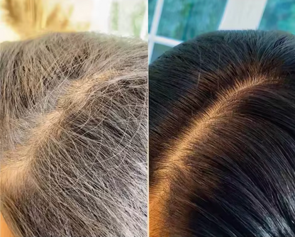 Nova färgschampo - Fri från ammoniak, väteperoxid och PPD.