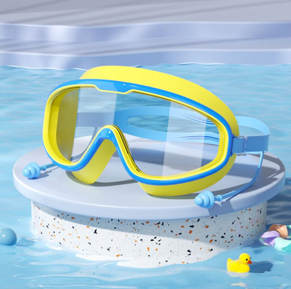 AquaGuard™ – simglasögon för barn med öronskydd (2–14 år)