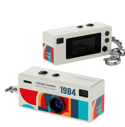 Retro Minikamera
