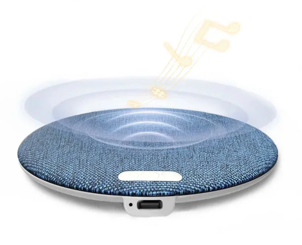 Somnia™ - Bluetooth-pudehøjttaler