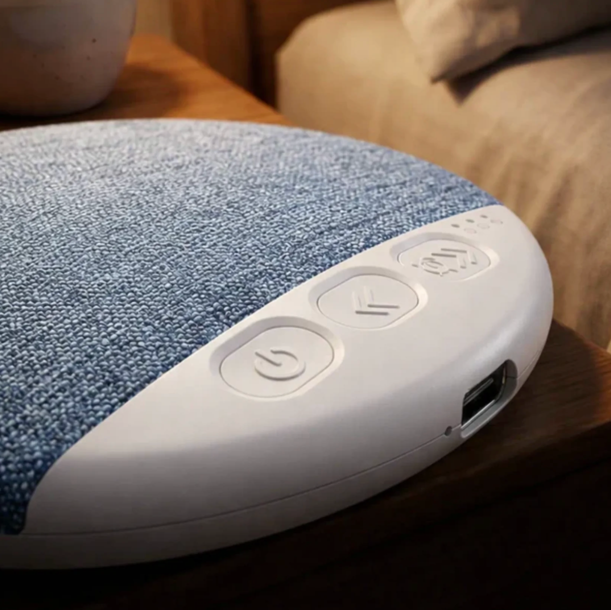 Somnia™ - Bluetooth-pudehøjttaler