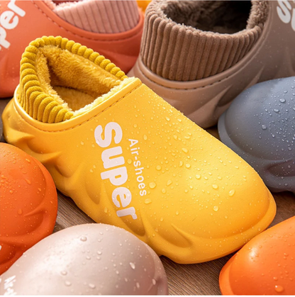 SoftStep – Komfort og varme i hvert skridt