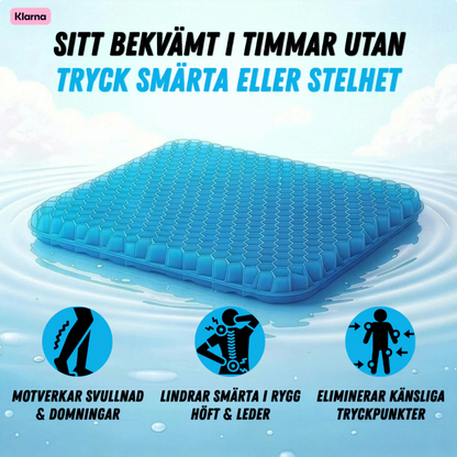 OPAL™ Honungskudde – Sitt bekvämt i timmar utan smärta