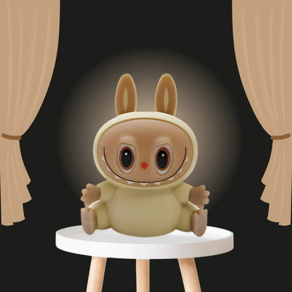 LabuLight - nattlampa för lugnare kvällar och tryggare nätter