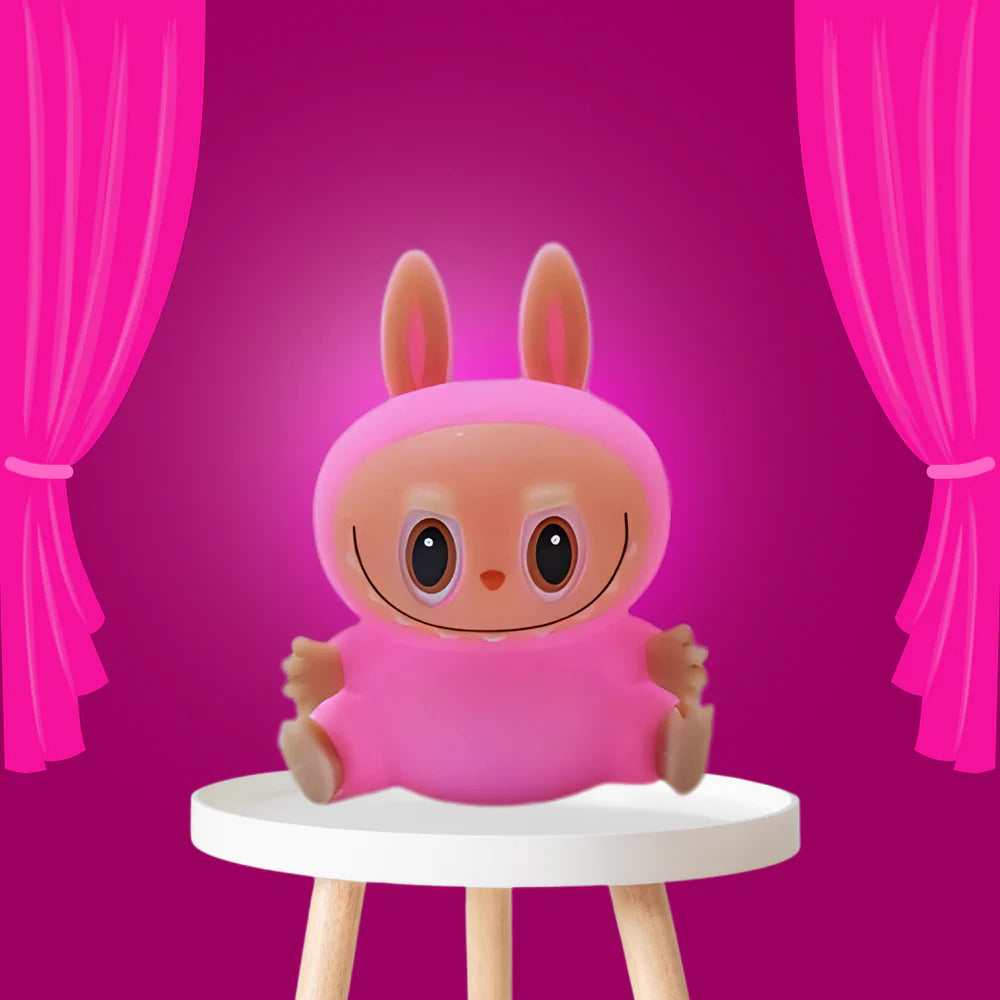 LabuLight - nattlampa för lugnare kvällar och tryggare nätter