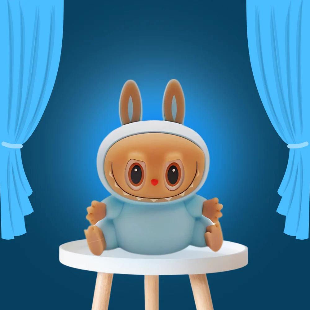 LabuLight - nattlampa för lugnare kvällar och tryggare nätter