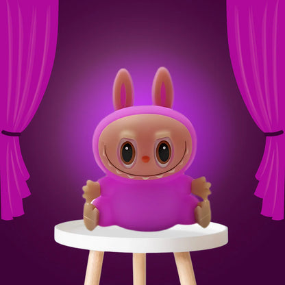 LabuLight - nattlampa för lugnare kvällar och tryggare nätter