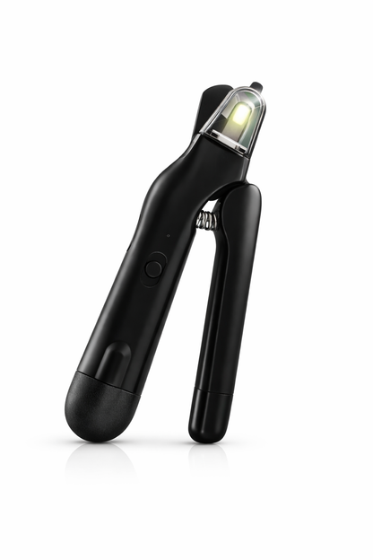 Elektrisk potetrimmer 2-i-1